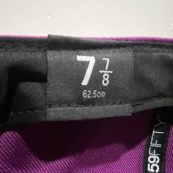 New Era, 59Fifty Fitted Hat, Arizona Diamondbacks, World Series 2001 - Picture 10 of 10